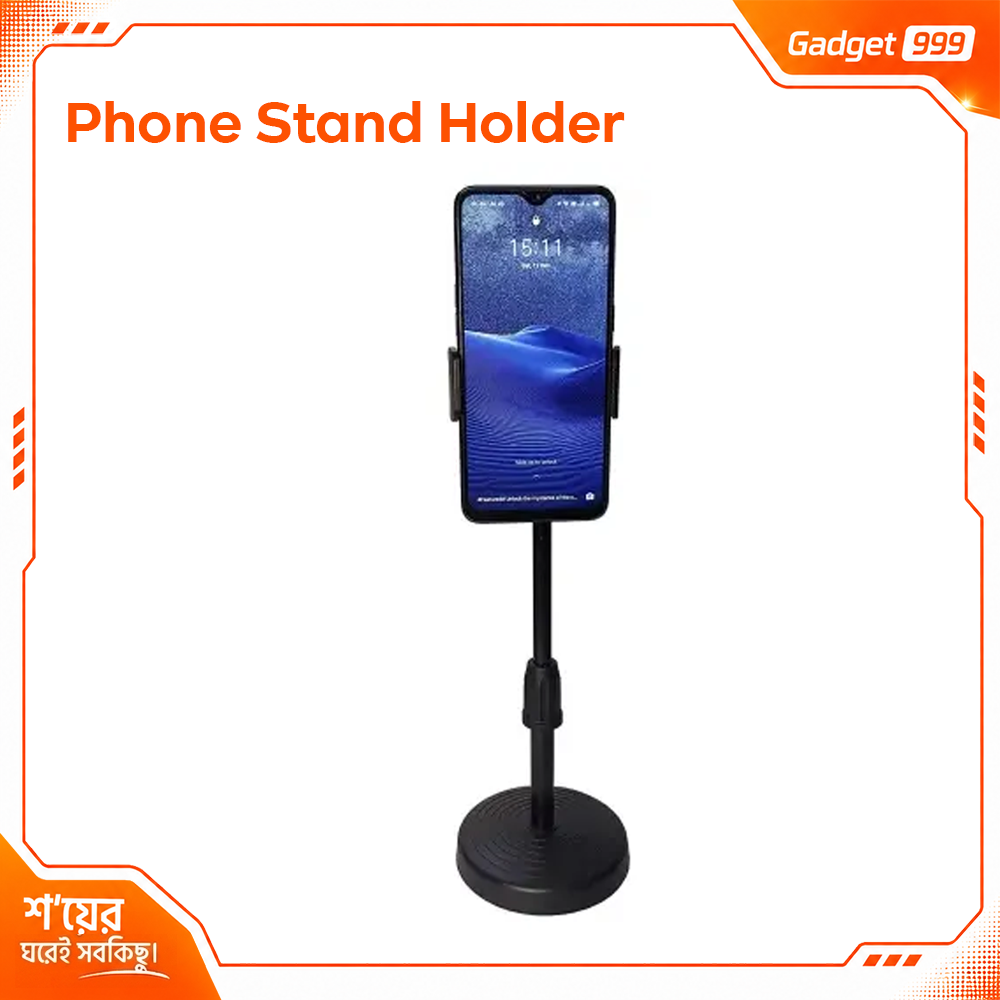 L7 Premium Height Adjustable Mobile Phone Stand Holder